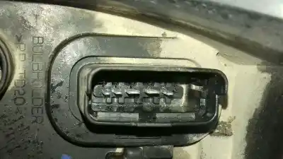 Pezzo di ricambio per auto di seconda mano luci posteriori destra per renault clio iii exception riferimenti oem iam 8200886946  