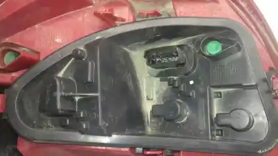 Pezzo di ricambio per auto di seconda mano lampada posteriore sinistra per renault clio iii exception riferimenti oem iam   