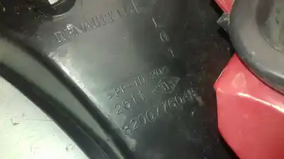 Pezzo di ricambio per auto di seconda mano lampada posteriore sinistra per renault clio iii exception riferimenti oem iam   