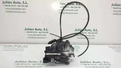 Second-hand car spare part Rear Left Door Lock for RENAULT CLIO III Exception OEM IAM references 299159F  06910CV