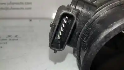 Peça sobressalente para automóvel em segunda mão medidor de massa de ar por renault clio iii exception referências oem iam 8200358901  5wk97007