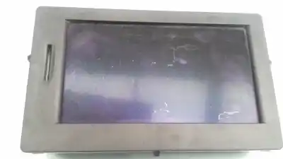 Peça sobressalente para automóvel em segunda mão módulo / sistema de navegação gps por renault clio iii exception referências oem iam 269155024r  ia3080j02752