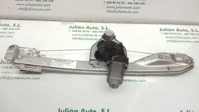 Second-hand car spare part Rear Left Window Regulator for RENAULT CLIO III Exception OEM IAM references 8200291151  981284200