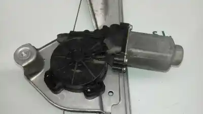 Peça sobressalente para automóvel em segunda mão elevador de vidros traseiro esquerdo por renault clio iii exception referências oem iam 8200291151  981284200