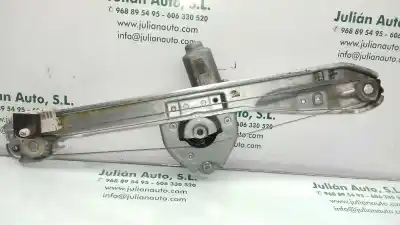 Peça sobressalente para automóvel em segunda mão elevador de vidros traseiro esquerdo por renault clio iii exception referências oem iam 8200291151  981284200
