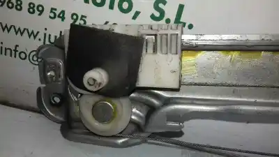 Peça sobressalente para automóvel em segunda mão elevador de vidros traseiro esquerdo por renault clio iii exception referências oem iam 8200291151  981284200