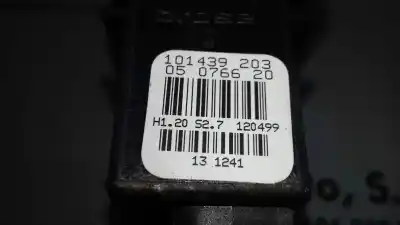 Peça sobressalente para automóvel em segunda mão motor elevador vidro traseiro esquerdo por volkswagen passat berlina (3b2) comfortline referências oem iam 0130821697 101439203 05076620