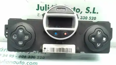 Peça sobressalente para automóvel em segunda mão Comando De Sofagem (chauffage / Ar Condicionado) por RENAULT CLIO III Exception Referências OEM IAM 8200296683  