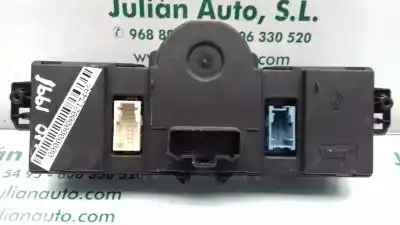 Peça sobressalente para automóvel em segunda mão comando de sofagem (chauffage / ar condicionado) por renault clio iii exception referências oem iam 8200296683  