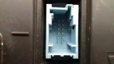 Peça sobressalente para automóvel em segunda mão comando de sofagem (chauffage / ar condicionado) por renault clio iii exception referências oem iam 8200296683  