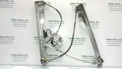 Second-hand car spare part Passenger Side Right Window Regulator for RENAULT CLIO III Exception OEM IAM references 8200843597  981287202