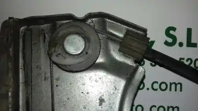 Peça sobressalente para automóvel em segunda mão elevador de vidros dianteiro direito por renault clio iii exception referências oem iam 8200843597  981287202