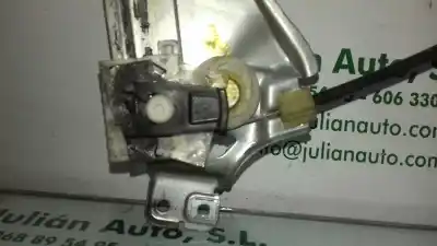 Peça sobressalente para automóvel em segunda mão elevador de vidros dianteiro direito por renault clio iii exception referências oem iam 8200843597  981287202
