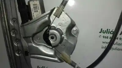 Peça sobressalente para automóvel em segunda mão elevador de vidros dianteiro direito por renault clio iii exception referências oem iam 8200843597  981287202