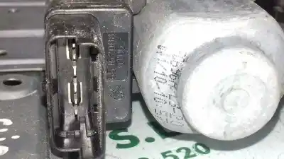 Peça sobressalente para automóvel em segunda mão elevador de vidros dianteiro direito por renault clio iii exception referências oem iam 8200843597  981287202