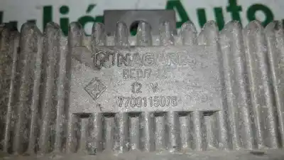 Pezzo di ricambio per auto di seconda mano scatola di preriscaldamento per renault scenic rx4 (ja0) 1.9 dci diesel cat riferimenti oem iam 7700115078  
