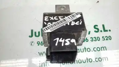 Pezzo di ricambio per auto di seconda mano scatola di preriscaldamento per renault scenic rx4 (ja0) 1.9 dci diesel cat riferimenti oem iam 7700115078  
