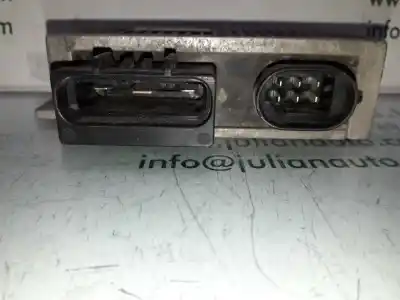 Автозапчастина б/у коробка передігрів для renault kangoo (f/kc0) alize посилання на oem iam 7700109860  