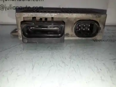 Автозапчасти б/у блок предварительного нагревания за renault kangoo (f/kc0) alize ссылки oem iam 7700109860  