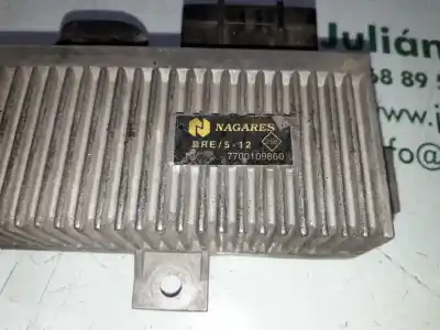 Автозапчасти б/у блок предварительного нагревания за renault kangoo (f/kc0) alize ссылки oem iam 7700109860  