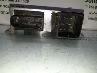 Peça sobressalente para automóvel em segunda mão caixa de pré-aquecimento por renault kangoo dynamique referências oem iam 8200558438a  