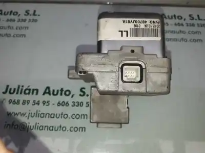 Second-hand car spare part ignition switch for renault koleos dynamique oem iam references 48700jy01a  