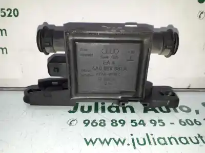 Peça sobressalente para automóvel em segunda mão MÓDULO ELECTRÓNICO DO FECHO CENTRAL por AUDI A4 AVANT (B5)  Referências OEM IAM 4A0959981A  
