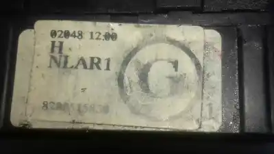 Pezzo di ricambio per auto di seconda mano comando pulito per renault twingo authentique riferimenti oem iam 8200515830  02048