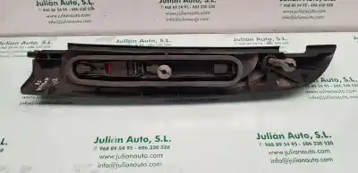 Second-hand car spare part left tailgate light for renault kangoo (f/kc0) rn/alap modell (kcoa/c/d/e/h/u) oem iam references   