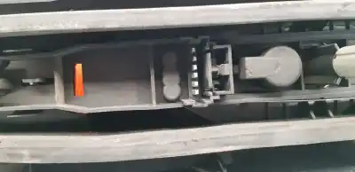 Second-hand car spare part left tailgate light for renault kangoo (f/kc0) rn/alap modell (kcoa/c/d/e/h/u) oem iam references   