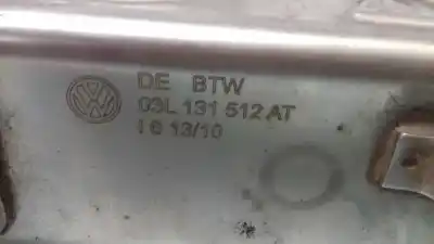 Second-hand car spare part egr valve for seat leon (1p1) reference oem iam references 0280751012  