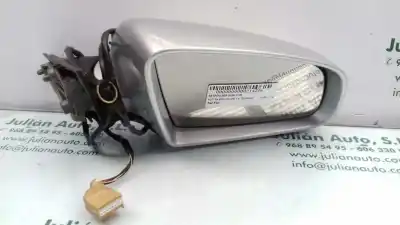 Peça sobressalente para automóvel em segunda mão espelho retrovisor direito por audi a4 berlina (8e) 1.9 tdi referências oem iam 