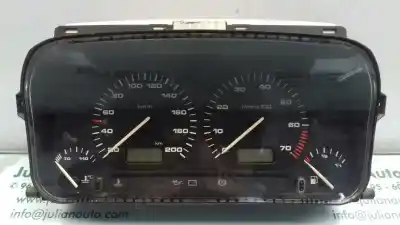 Second-hand car spare part DASHBOARD for VOLKSWAGEN VENTO (1H2)  OEM IAM references 6160553001  5411004600