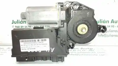 Peça sobressalente para automóvel em segunda mão motor elevador vidro dianteiro direito por audi a4 berlina (8e) 1.9 tdi referências oem iam 8e1959802b