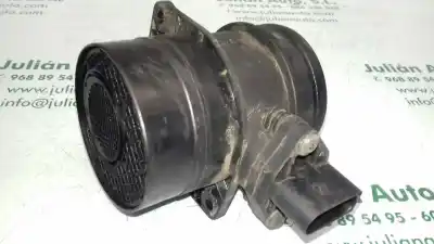 Peça sobressalente para automóvel em segunda mão medidor de massa de ar por audi a4 berlina (8e) 1.9 tdi referências oem iam 074906461b