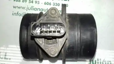 Second-hand car spare part flowmeter for audi a4 berlina (8e) 1.9 tdi oem iam references 074906461b  0281002461