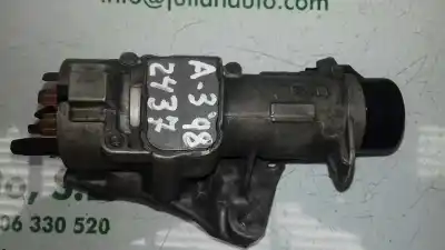 Автозапчастина б/у ебу контролер двигуна для audi a3 (8l) 1.9 tdi посилання на oem iam 038906018ba  0281001756
