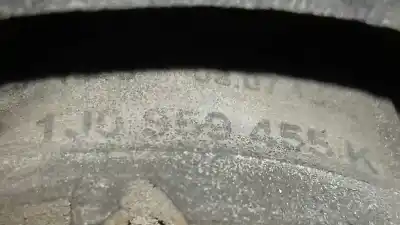 Pezzo di ricambio per auto di seconda mano elettroventola per audi a3 (8l) 1.9 tdi riferimenti oem iam 1j0959455k  