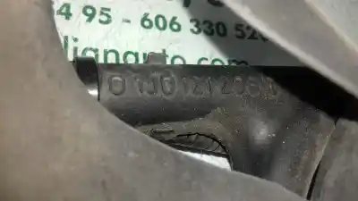 Pezzo di ricambio per auto di seconda mano elettroventola per audi a3 (8l) 1.9 tdi riferimenti oem iam 1j0959455k  
