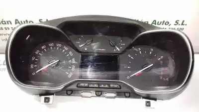 Peça sobressalente para automóvel em segunda mão quadrante por citroen c3 pure tech referências oem iam 981336168000  sn10437810