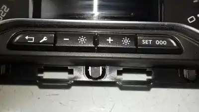 Peça sobressalente para automóvel em segunda mão quadrante por citroen c3 pure tech referências oem iam 981336168000  sn10437810