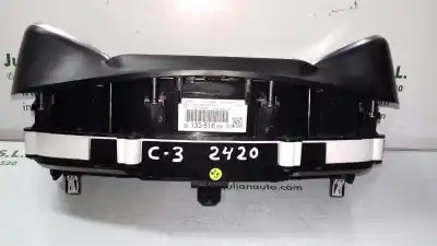 Peça sobressalente para automóvel em segunda mão quadrante por citroen c3 pure tech referências oem iam 981336168000  sn10437810