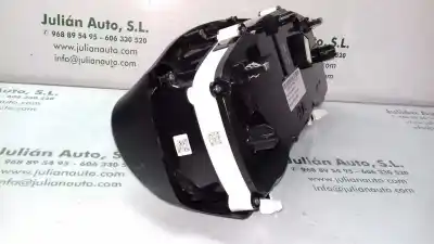 Peça sobressalente para automóvel em segunda mão quadrante por citroen c3 pure tech referências oem iam 981336168000  sn10437810