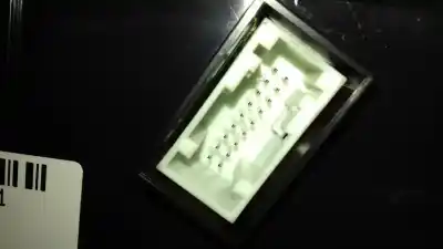 Peça sobressalente para automóvel em segunda mão quadrante por citroen c3 pure tech referências oem iam 981336168000  sn10437810