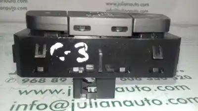 Second-hand car spare part electronic module for citroen c3 pure tech oem iam references 96770535zd  