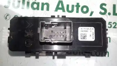 Second-hand car spare part electronic module for citroen c3 pure tech oem iam references 96770535zd  