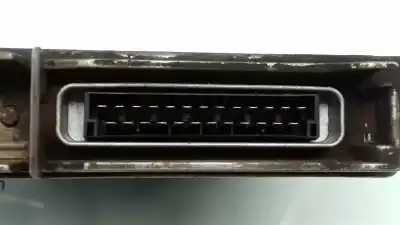 Автозапчасти б/у блок управления двигателем за renault clio ii fase i (b/cbo) 1.9 d alize ссылки oem iam r04080009f 7700111205 7700104956