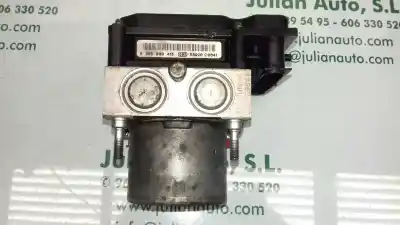 Peça sobressalente para automóvel em segunda mão abs por peugeot partner (s2) combi plus referências oem iam 0265231522 0265800415 9660779880