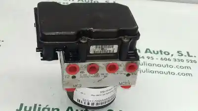Peça sobressalente para automóvel em segunda mão abs por peugeot partner (s2) combi plus referências oem iam 0265231522 0265800415 9660779880