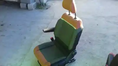 Peça sobressalente para automóvel em segunda mão conjunto de bancos por citroen c3 pure tech referências oem iam   